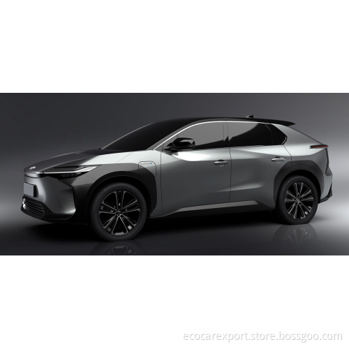 Nuovi veicoli energetici Toyota BZ4X PRO SUV di medie dimensioni Pure Electric 615 km Range a 5 porte SUV Auto elettriche a 5 porte realizzate in Cina